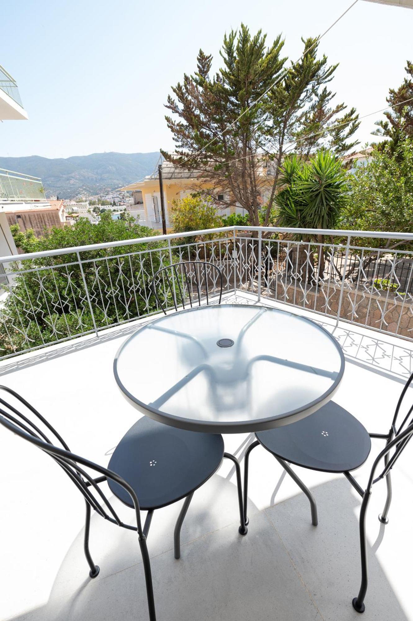 Sophie'S Apartments 3&4 Poros Town Bagian luar foto
