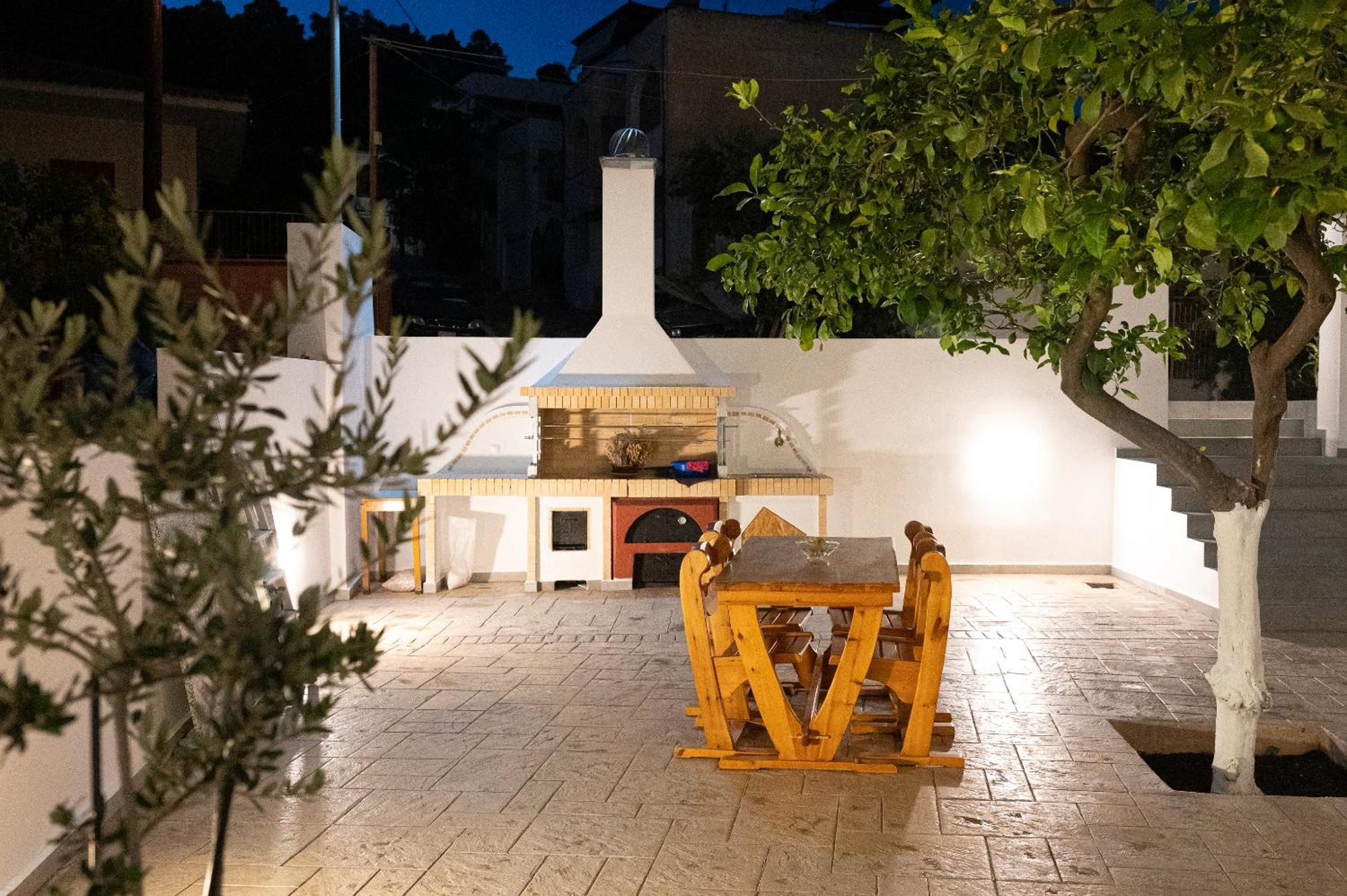 Sophie'S Apartments 3&4 Poros Town Bagian luar foto